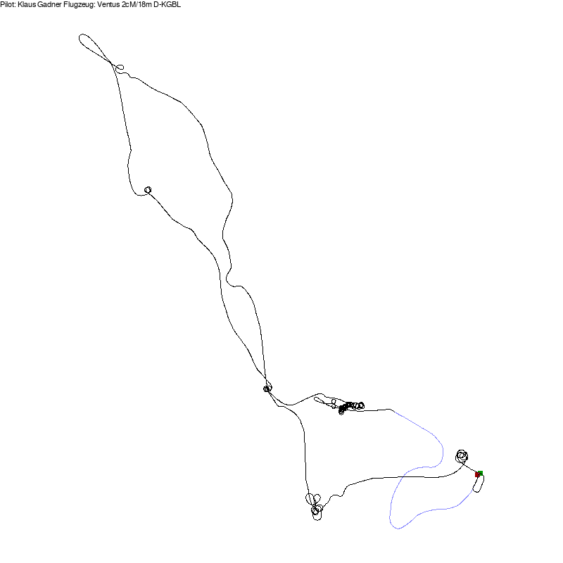 Flugspur